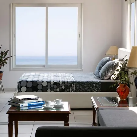 Apartmán Koralli City Sea Business Suites *