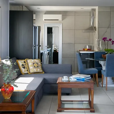 Apartmán Koralli City Sea Business Suites *