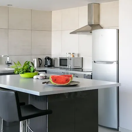 Apartmán Koralli City Sea Business Suites