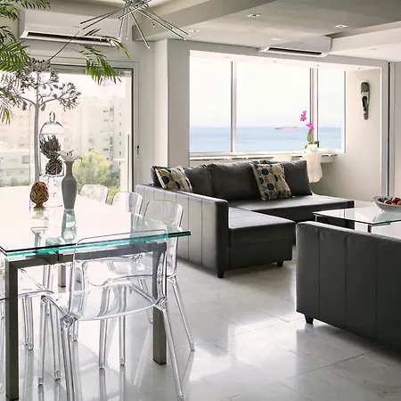 Διαμέρισμα Koralli City Sea Business Suites Λεμεσός