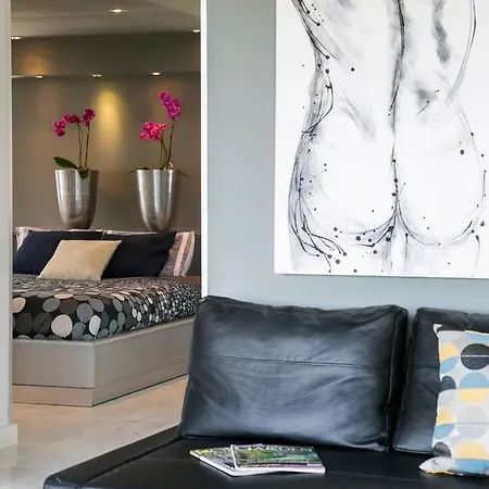 Διαμέρισμα Koralli City Sea Business Suites *